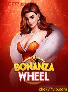 Descubra a Excitação do Jogo BonanzaWheel no CKC777.com