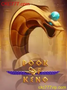 Descubra o Fascinante Mundo de BookOfKeno no CKC777.com