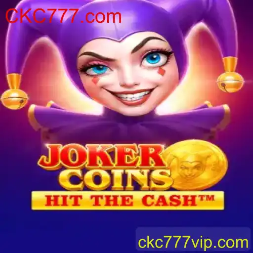 JokerCoins: Uma Nova Experiência de Jogo Online em CKC777.com