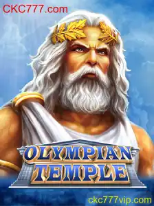 Descubra o Fascinante Mundo de OlympianTemple