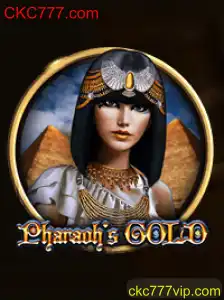 Descubra o Fascinante Mundo de PharaohsGold no CKC777.com