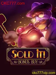 SolditBonusBuy: Explorando o Novo Fenômeno de Jogo em CKC777.com