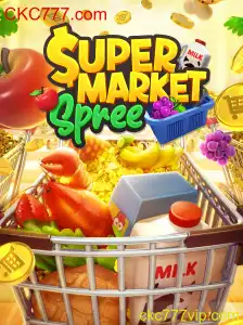 SupermarketSpree: Uma Jornada em Compras com CKC777.com