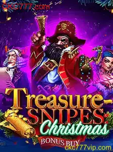 Descubra o Mundo Encantado de TreasuresnipesChristmas