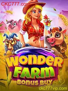 Análise Completa do Jogo WonderFarmBonusBuy e Sua Presença em CKC777.com